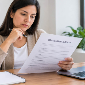 Contrato de alquiler de vivienda: qué debe incluir y qué revisar antes de firmar